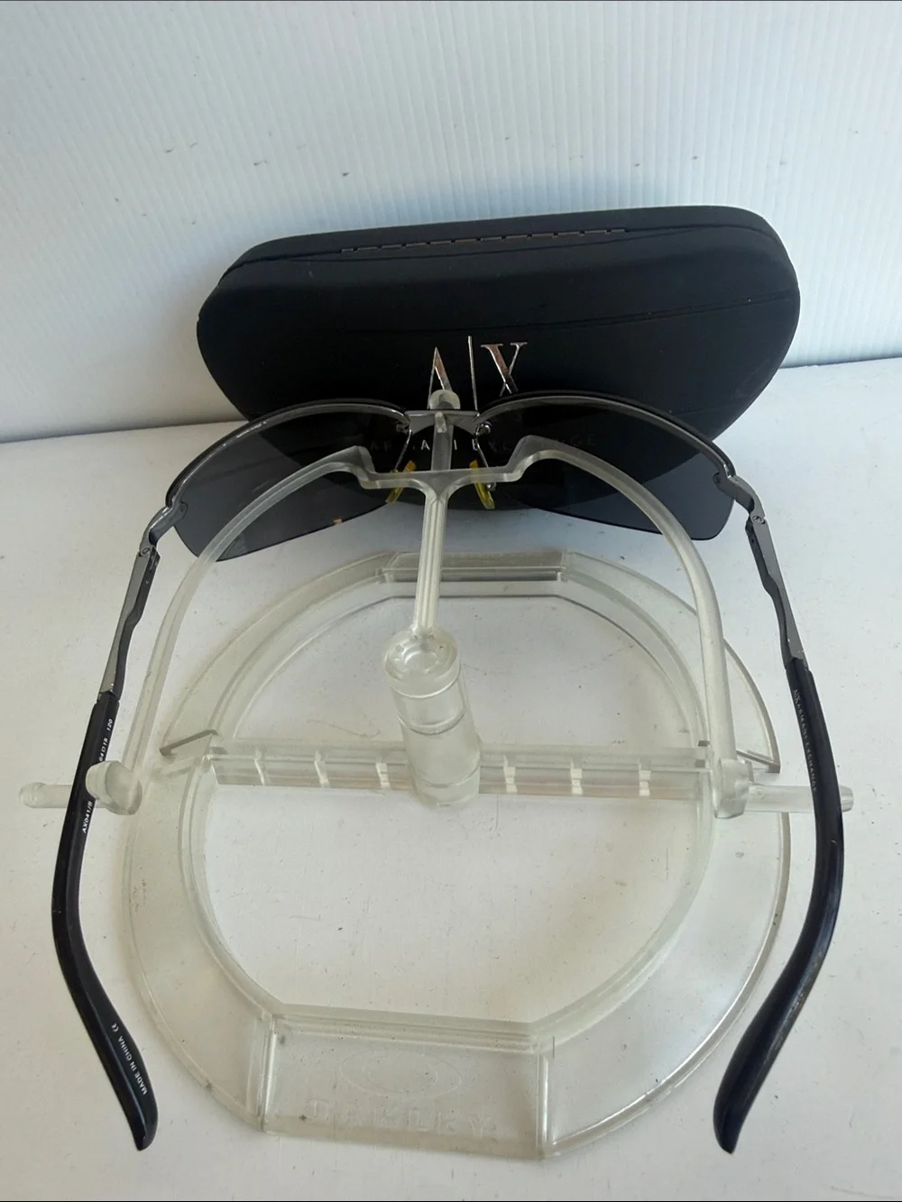Armani Exchange sold as